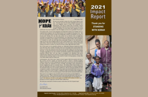 Winter - 2021 Impact Report