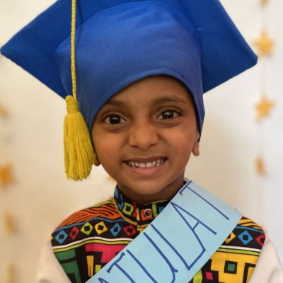 Sponsor Yeabsira's Education