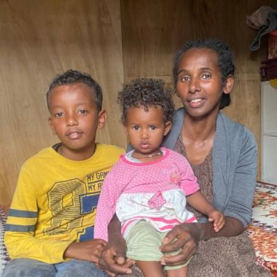 Sponsor Fatuma's Family