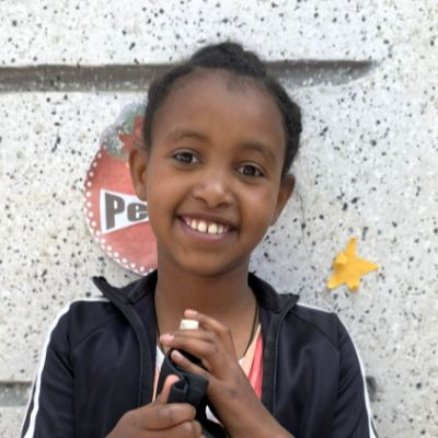 Sponsor Eyerusalem's Education