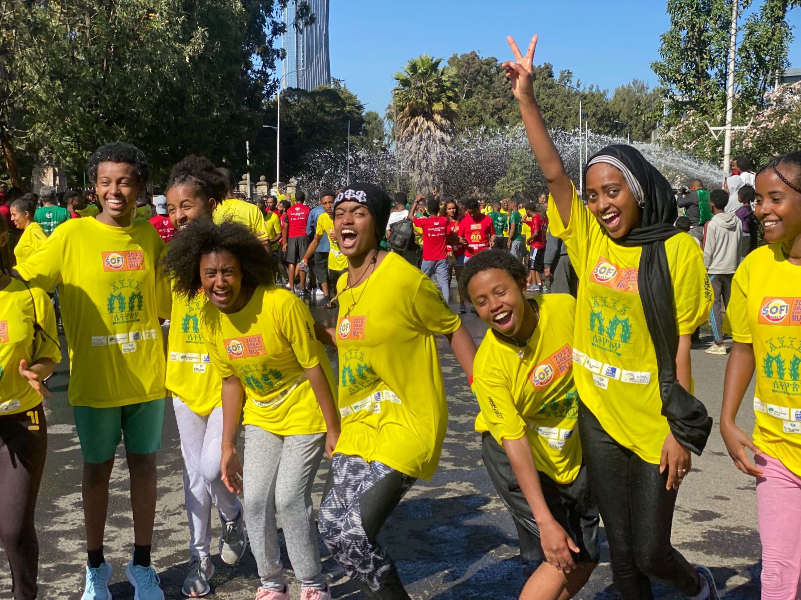 The Great Ethiopian Run 2022 Hope For Korah