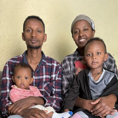 Sponsor Mestawut's Family