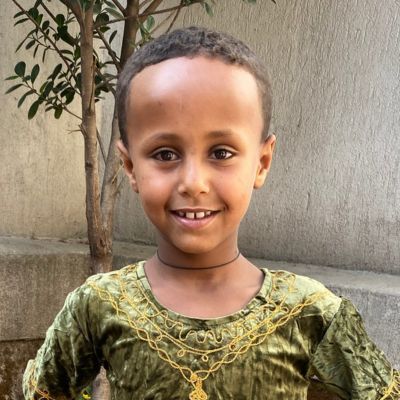 Sponsor Besufekad's Education