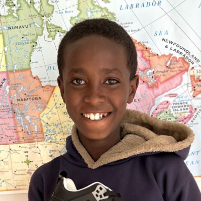 Sponsor Mintesenot's Education
