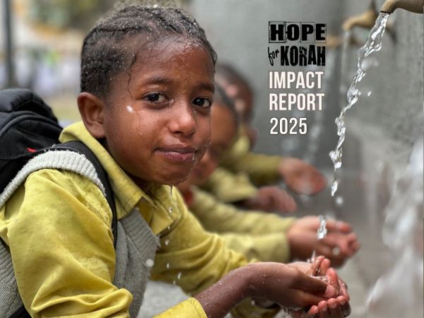 2025 Impact Report - Thank you for Standing with Korah :: Hope For Korah