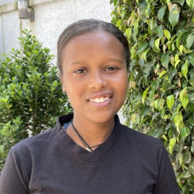 Sponsor Tarikua's Education