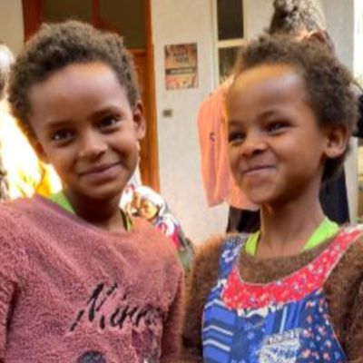 Sponsor Miraf & Mihiret