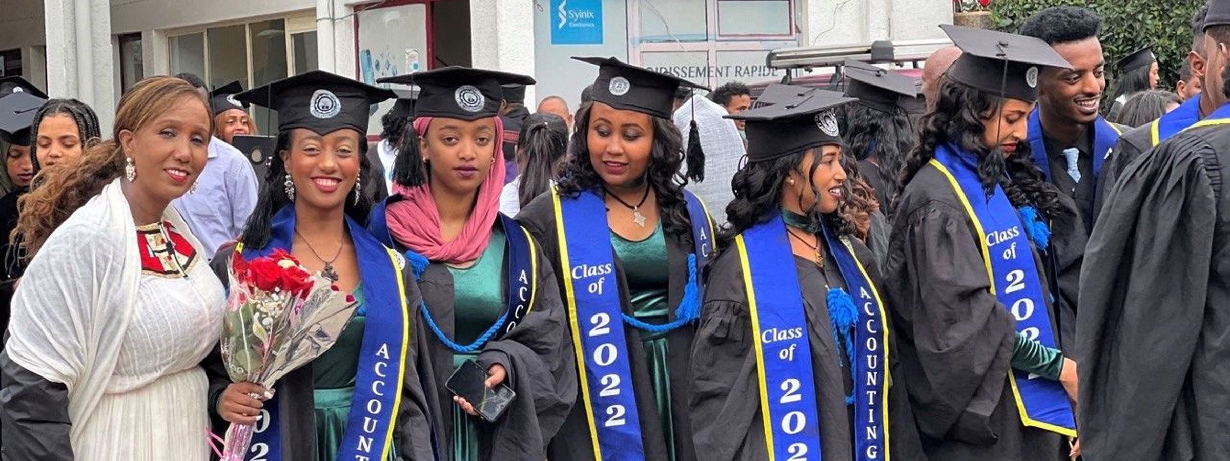 Donate to PostSecondary Education Hope For Korah