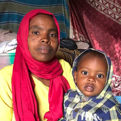 Sponsor Mubarika's Family