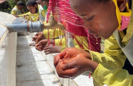 Water for Korah