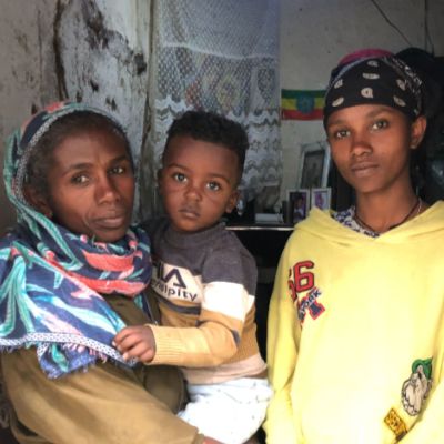 Sponsor Bethlehem's Family