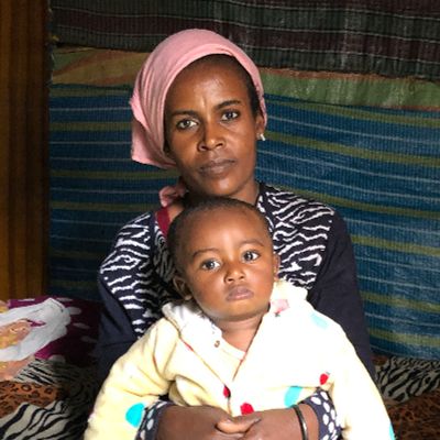 Sponsor Elsa's Family