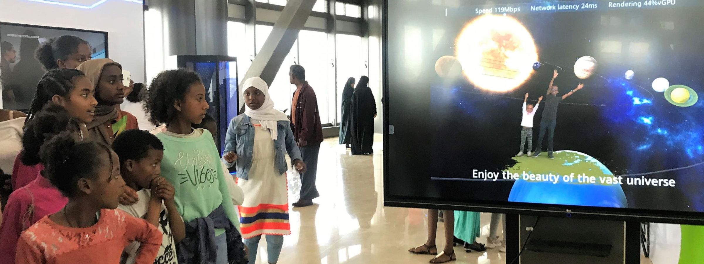 New Science Museum Field Trip Hope For Korah