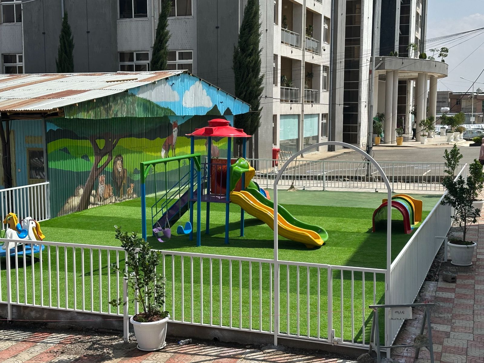 slide
