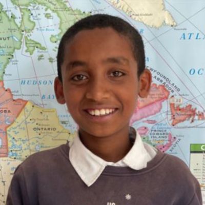 Sponsor Zelalem's Education