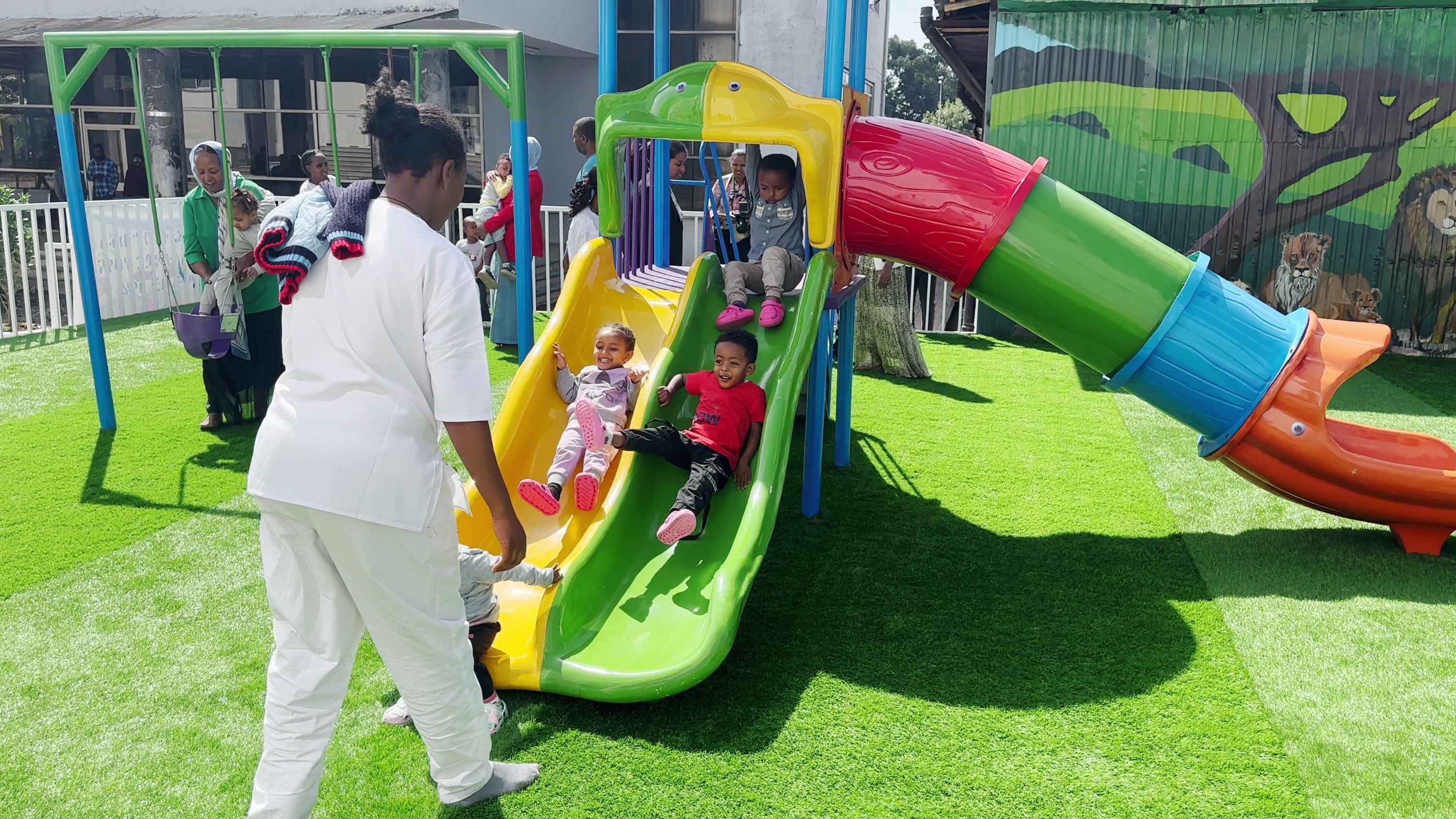 slide