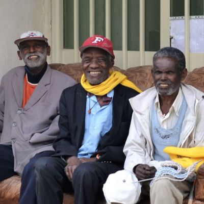 Sponsor The Elders' Leprosy Home