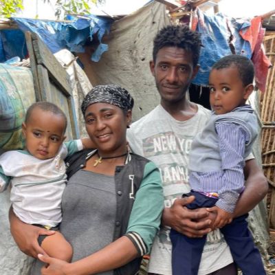 Sponsor Bethelihem's Family
