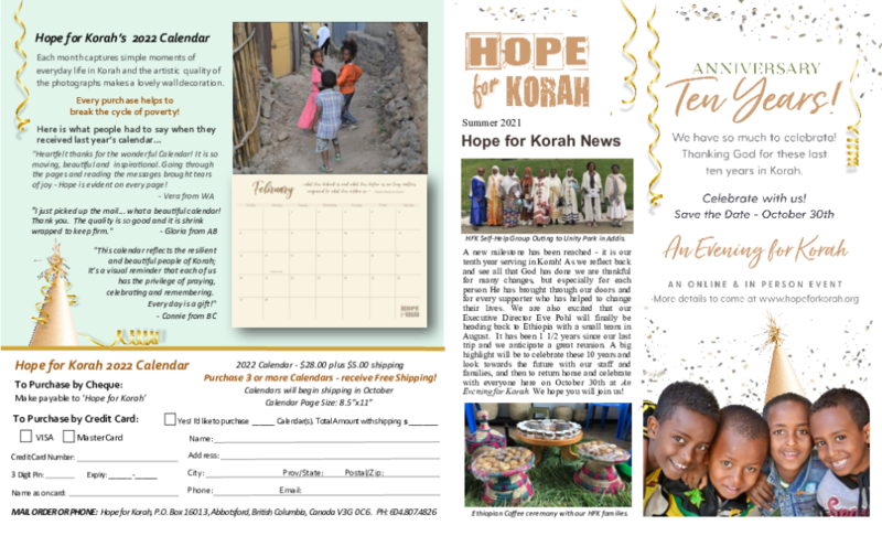 HFK Spring News 2021