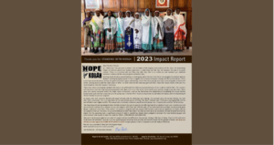 2023 HFK Impact Report