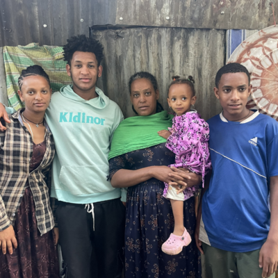 Sponsor Takila's Family