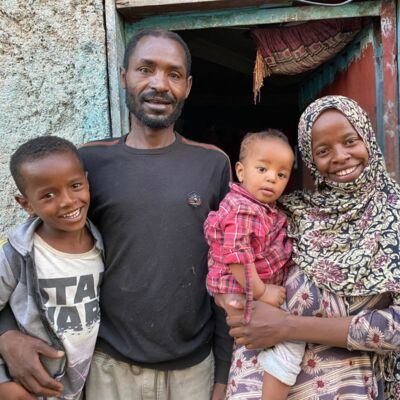 Sponsor Eman's Family