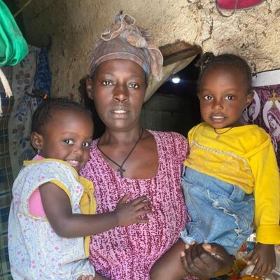 Sponsor Amaru's Family