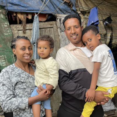 Sponsor Kelem's Family
