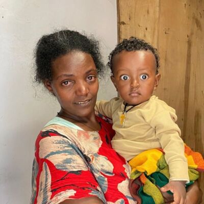 Sponsor Ayelu's Family