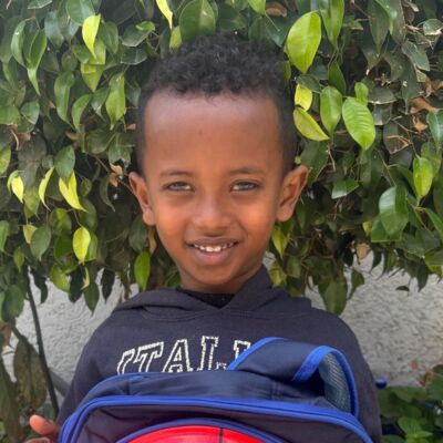 Sponsor Kidus' Education
