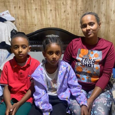 Sponsor Lidia's Family
