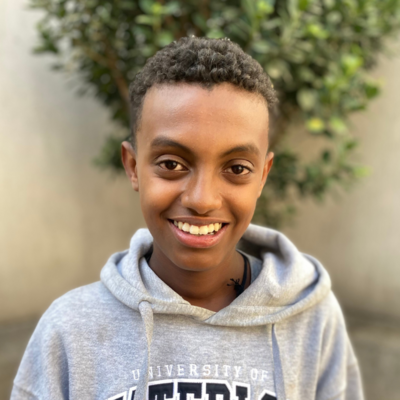 Sponsor Amanuel's Education