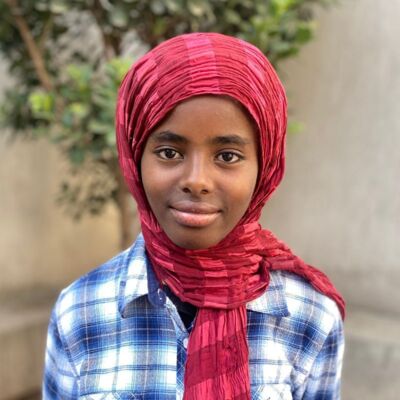 Sponsor Merima's Education