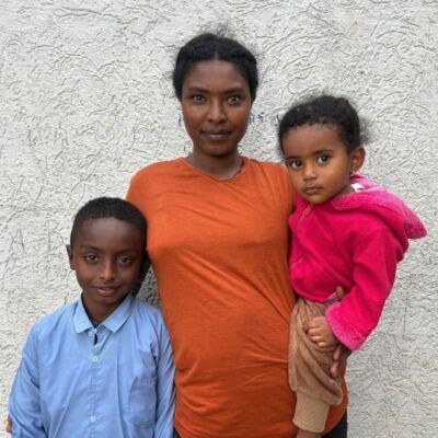 Sponsor Desta's Family