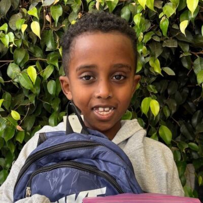 Sponsor Kidus K.'s Education