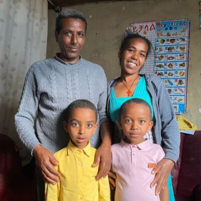 Sponsor Yayesh's Family