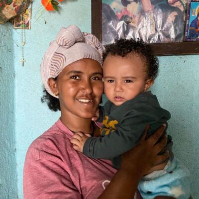 Sponsor Bethlehem's Family