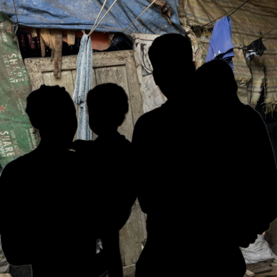 Sponsor 20 New Families!