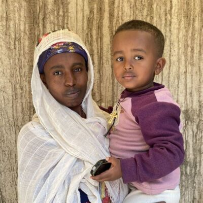 Sponsor Kahsa's Family