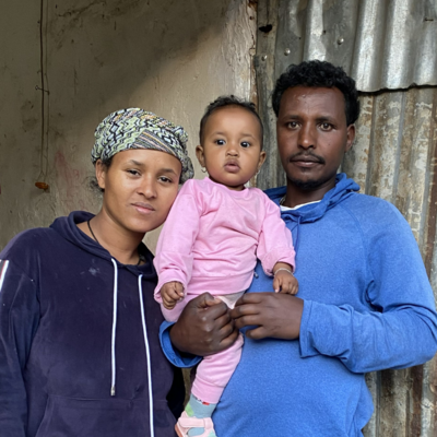 Sponsor Wibalem's Family