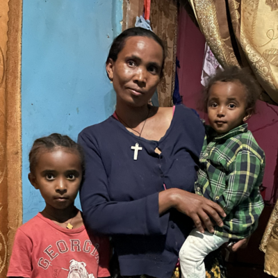 Sponsor Zemenay's Family