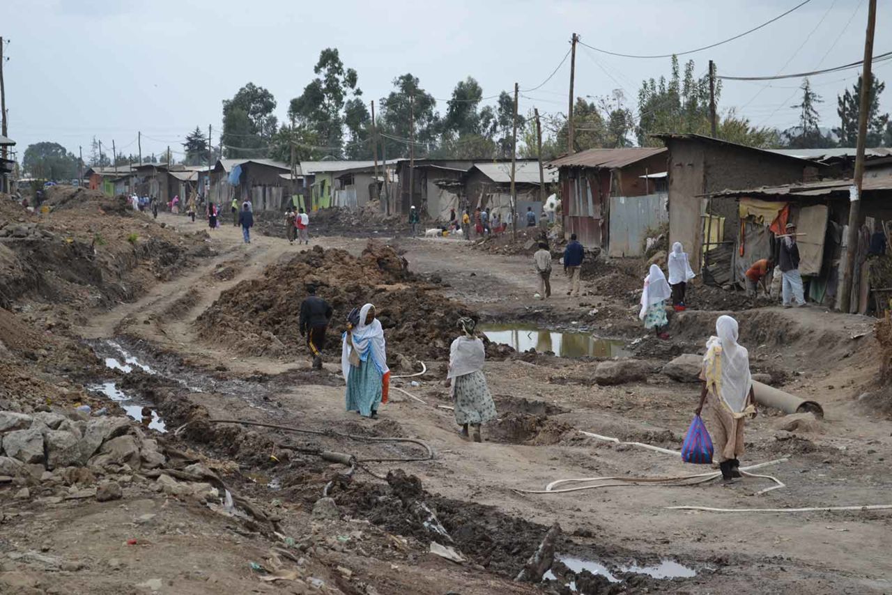 The Community Of Korah | Hope For Korah