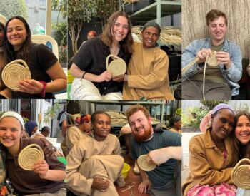 The Greenhouse in Ethiopia: Sharing Joy and Creativity