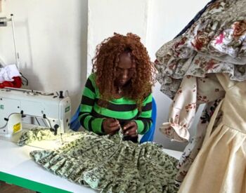 Meet Our Sewing Cooperative