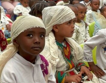Melkam Fasika! Celebrating Easter in Ethiopia