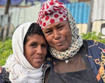 Staff Spotlight: Our Berta Cooks