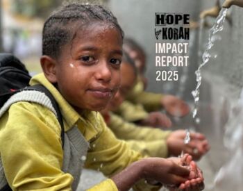 2025 Impact Report - Thank you for Standing with Korah