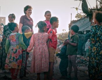 Emergency Relief Fund Update - Ayalech's Story