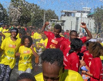 The Great Ethiopian Run 2022
