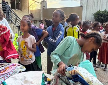 From P.E.I. to Ethiopia with Love